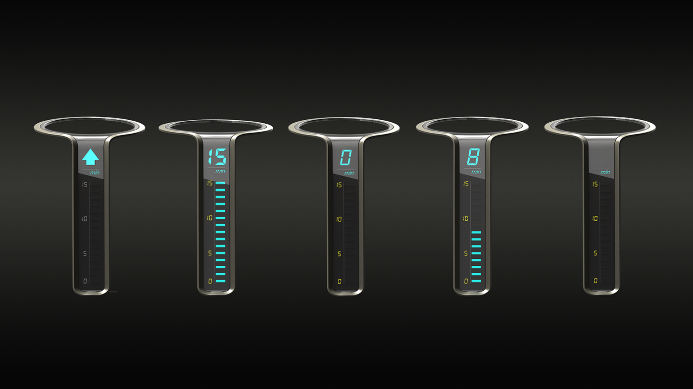 Coffee machine，Electric heater，Massager，product design，lithe，