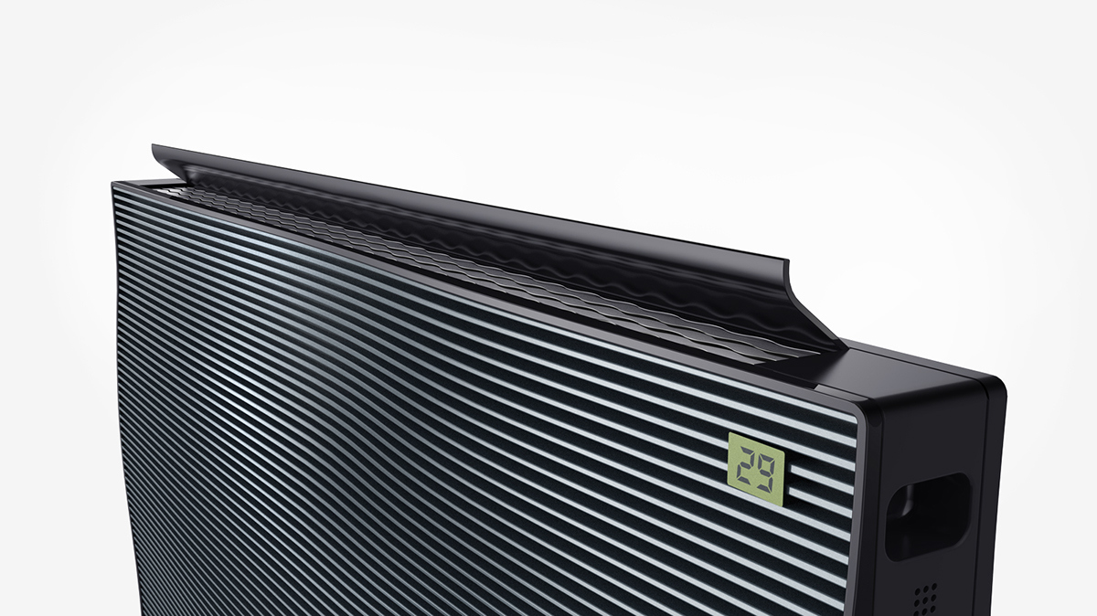 Coffee machine，Electric heater，Massager，product design，lithe，