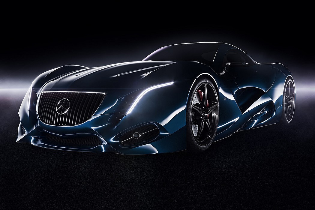 Automatic design，concept，Cool，luxury，Visual design，
