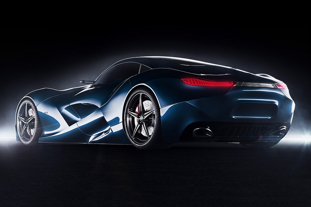 Automatic design，concept，Cool，luxury，Visual design，