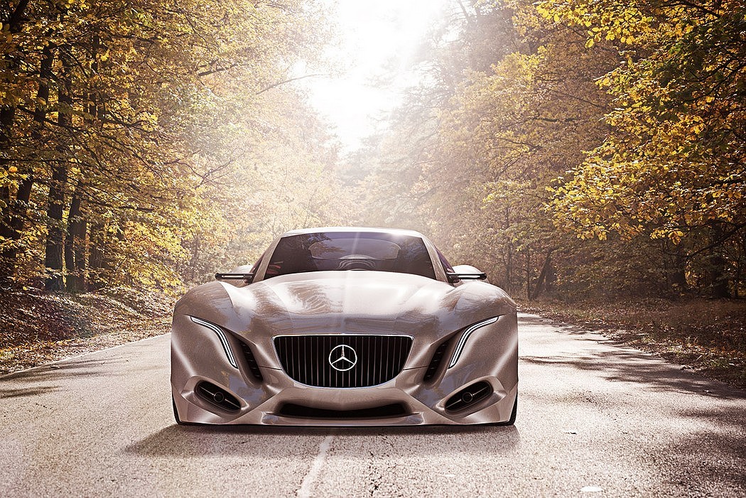 Automatic design，concept，Cool，luxury，Visual design，