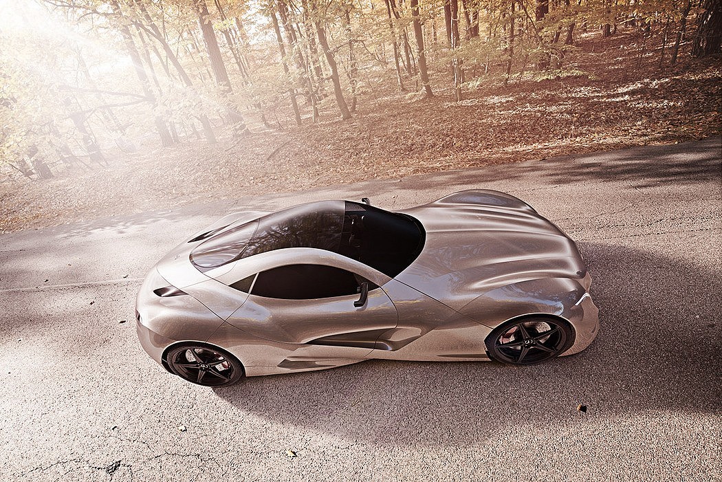 Automatic design，concept，Cool，luxury，Visual design，
