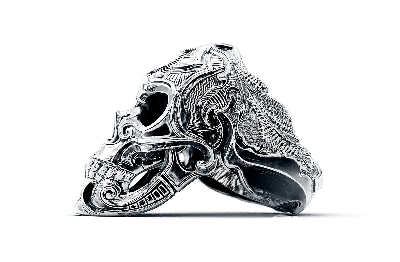 Ring，devil，Render，jewelry，Accessories，