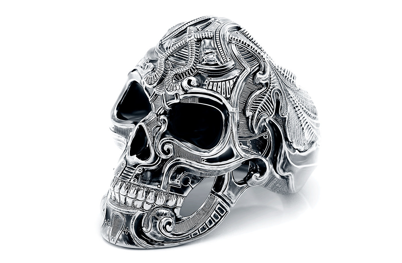 Ring，devil，Render，jewelry，Accessories，