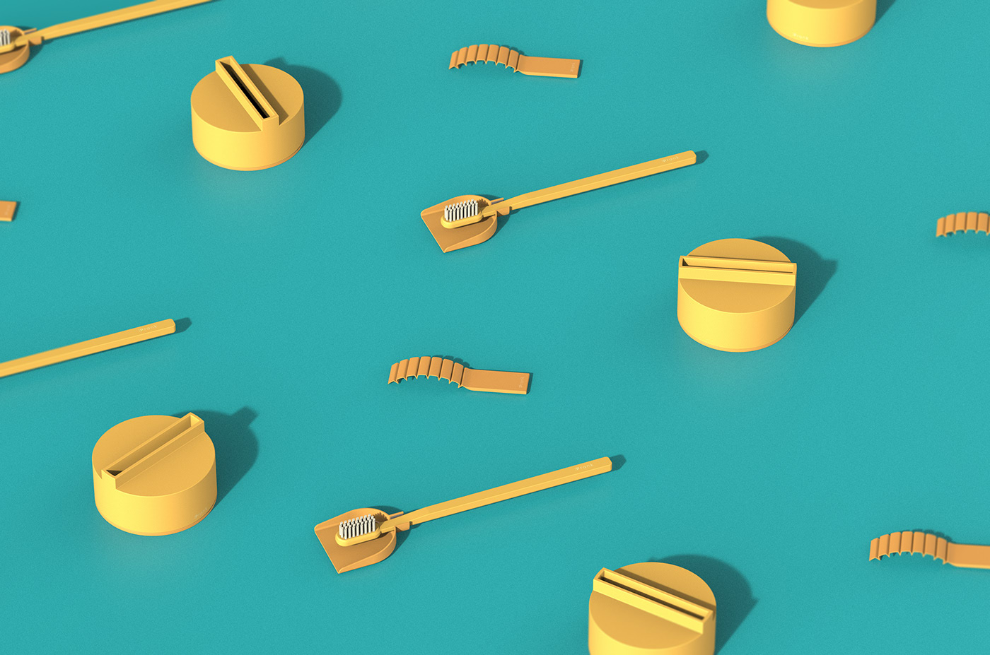 sticky note，Toothbrush holder，Interesting，simple，