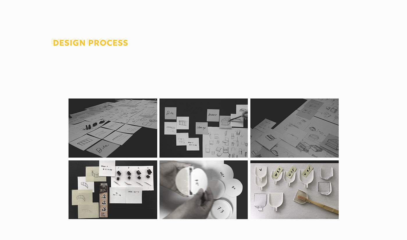 sticky note，Toothbrush holder，Interesting，simple，