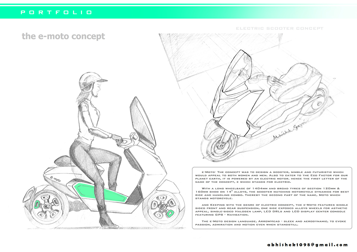 design sketch，Intelligent technology，industrial design，Hand drawn，Electric，