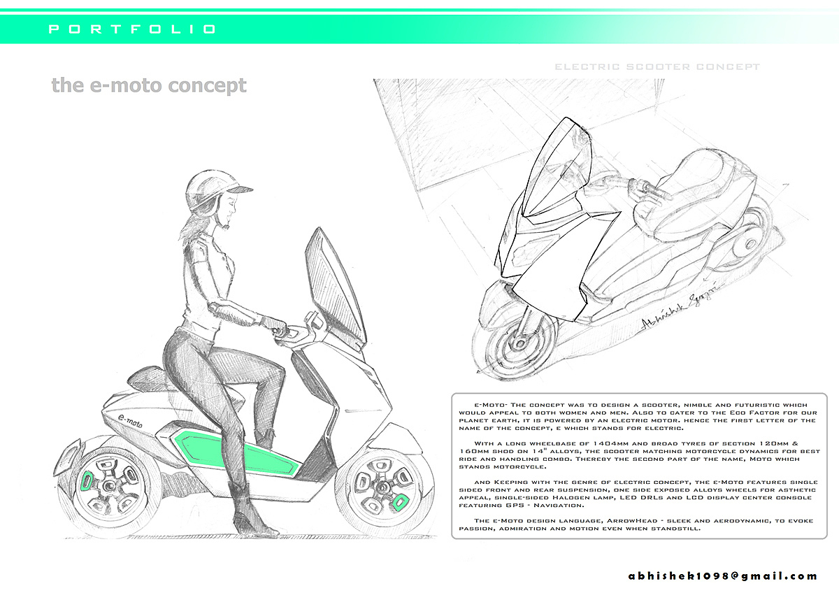 design sketch，Intelligent technology，industrial design，Hand drawn，Electric，