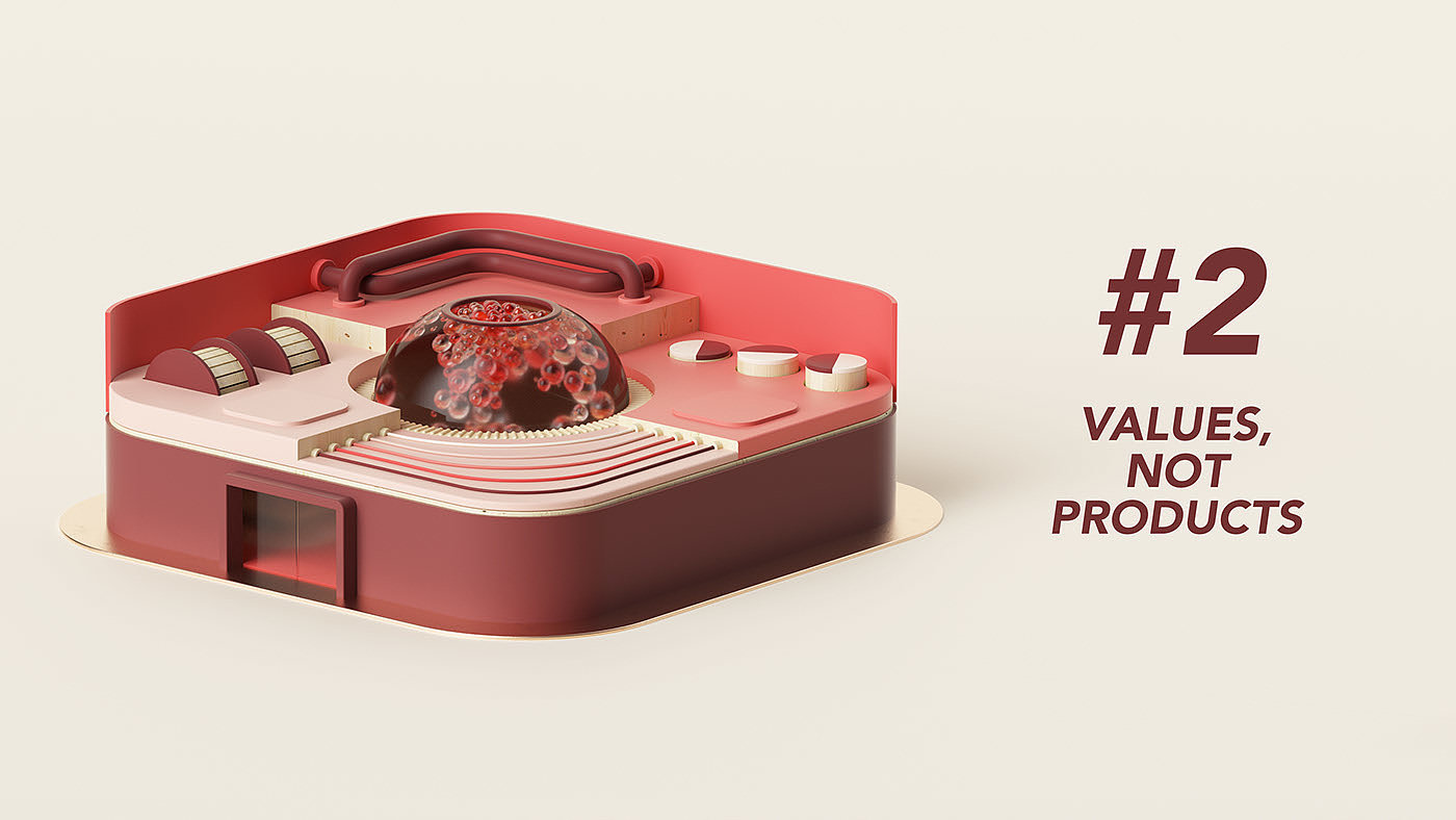 Brand home，animation，3d，Artistic direction，