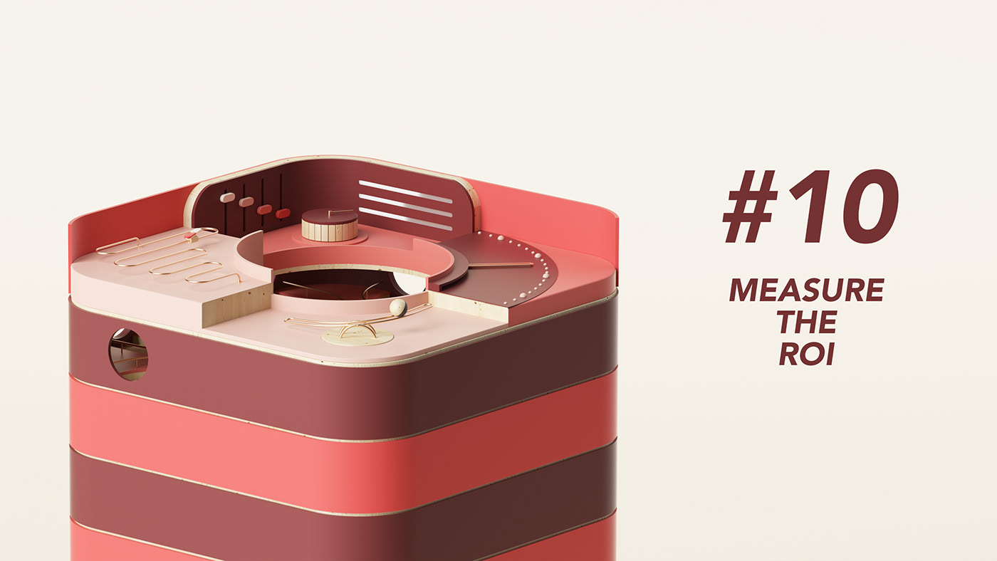 Brand home，animation，3d，Artistic direction，