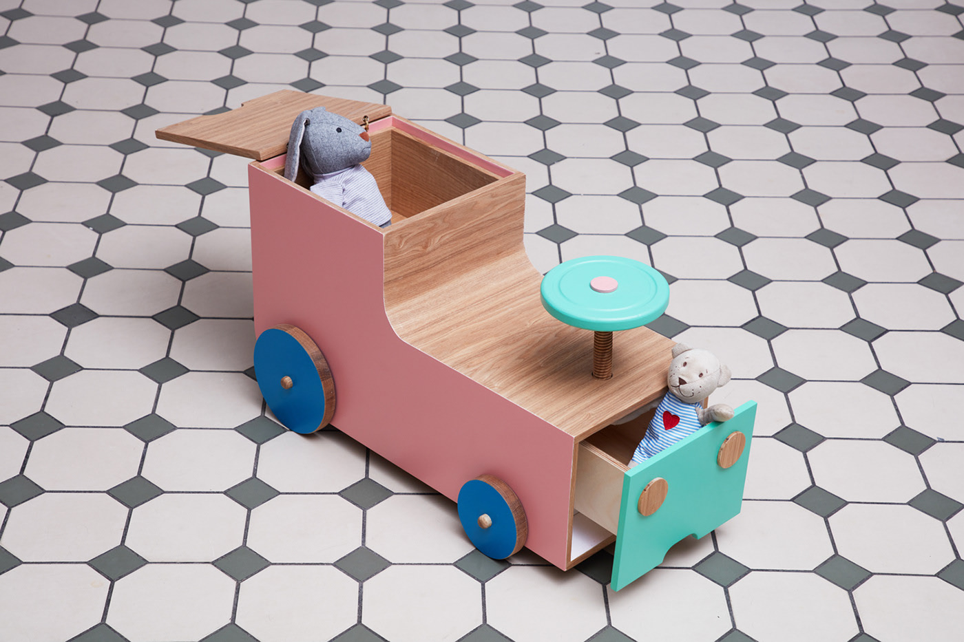 vehicle，Mini，wooden ，furniture，