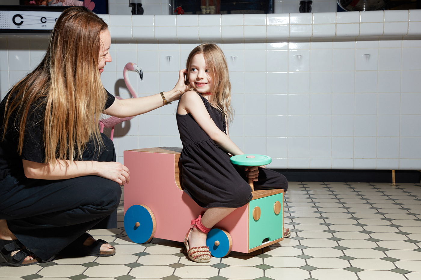 vehicle，Mini，wooden ，furniture，