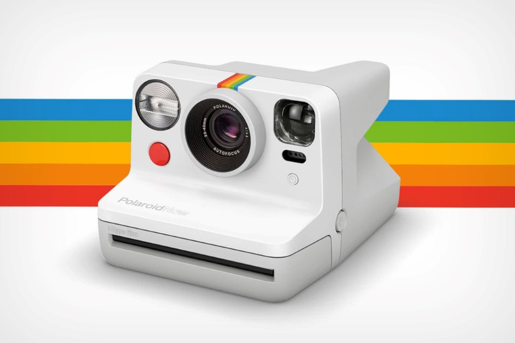 lovely，Auto focus，Polaroid，camera，