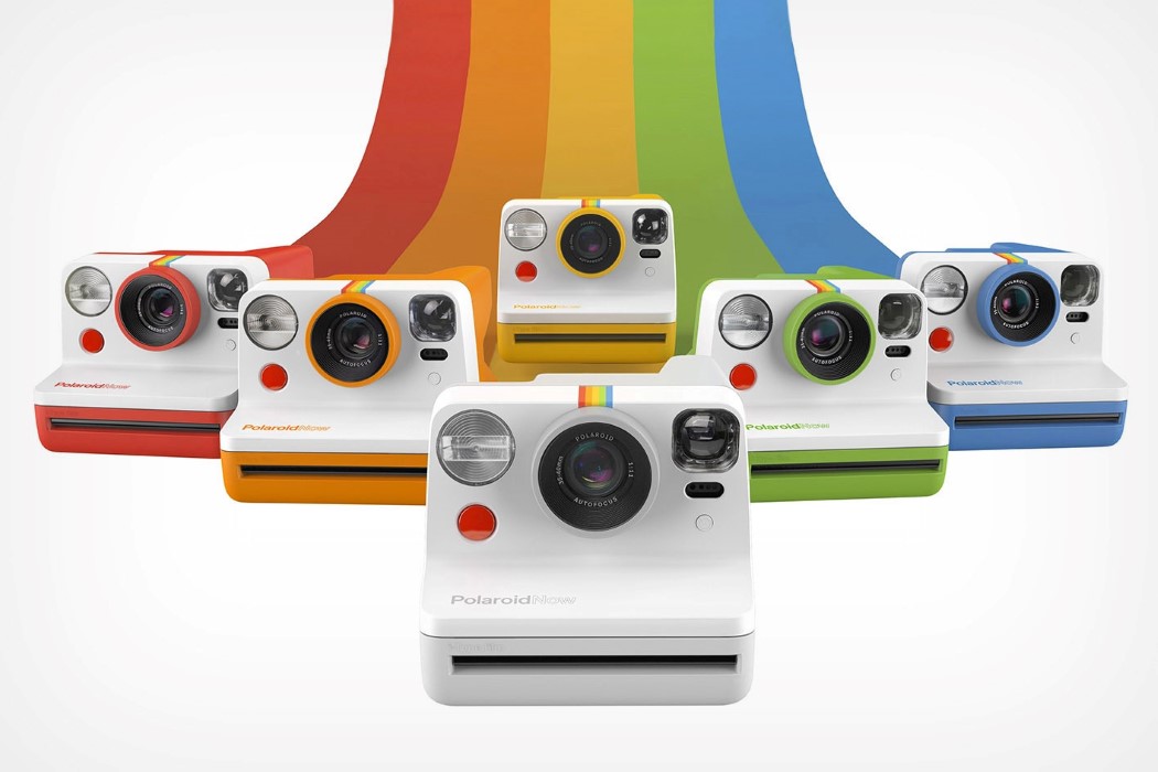 lovely，Auto focus，Polaroid，camera，