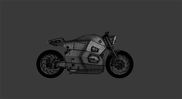 industrial design，conceptual design，BMW series，motorcycle，design sketch，
