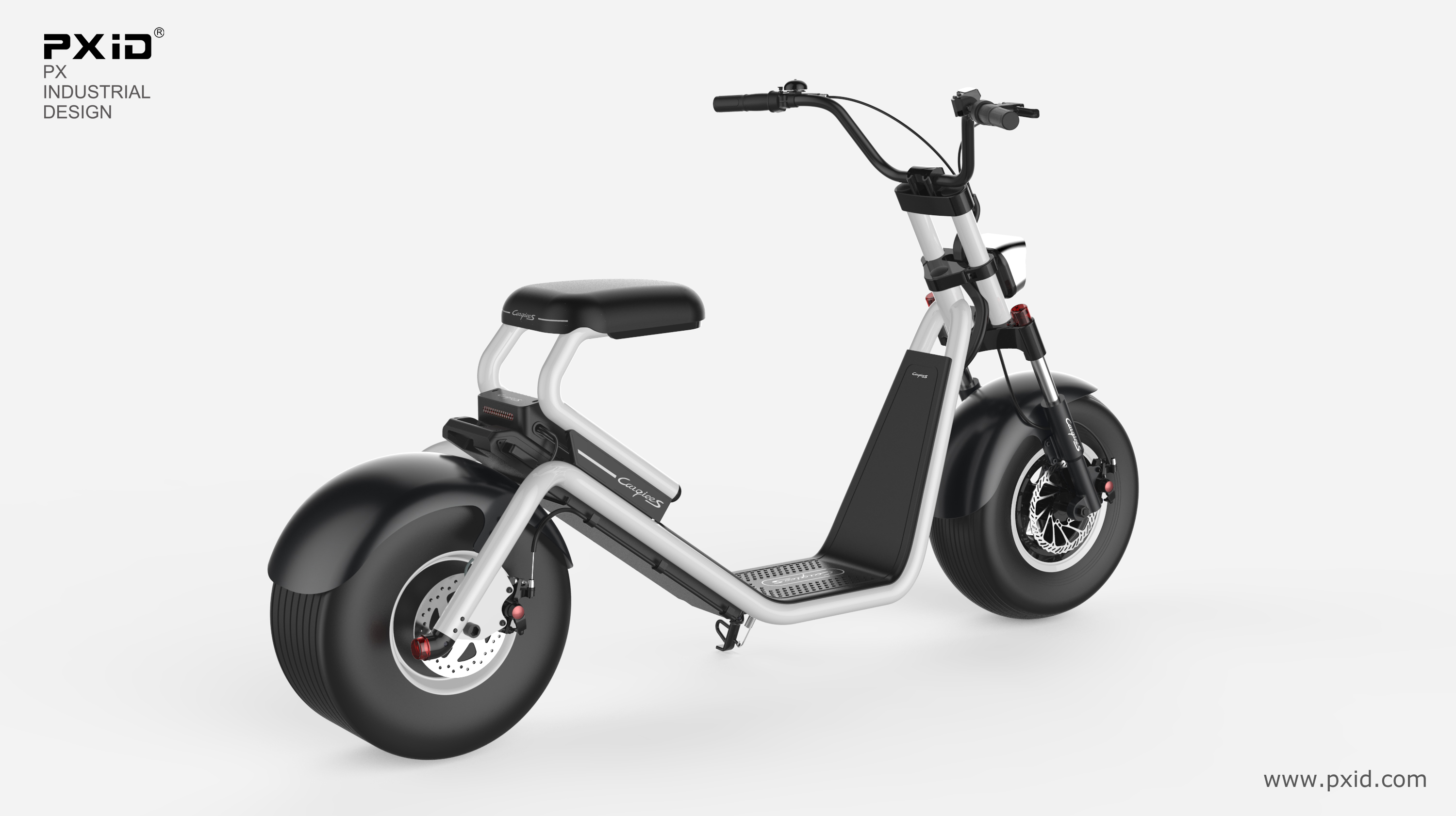 Product oriented industrial design，Scooter design，Balance car design，Body feeling car design，Design of walking tools for the elderly，pxid，