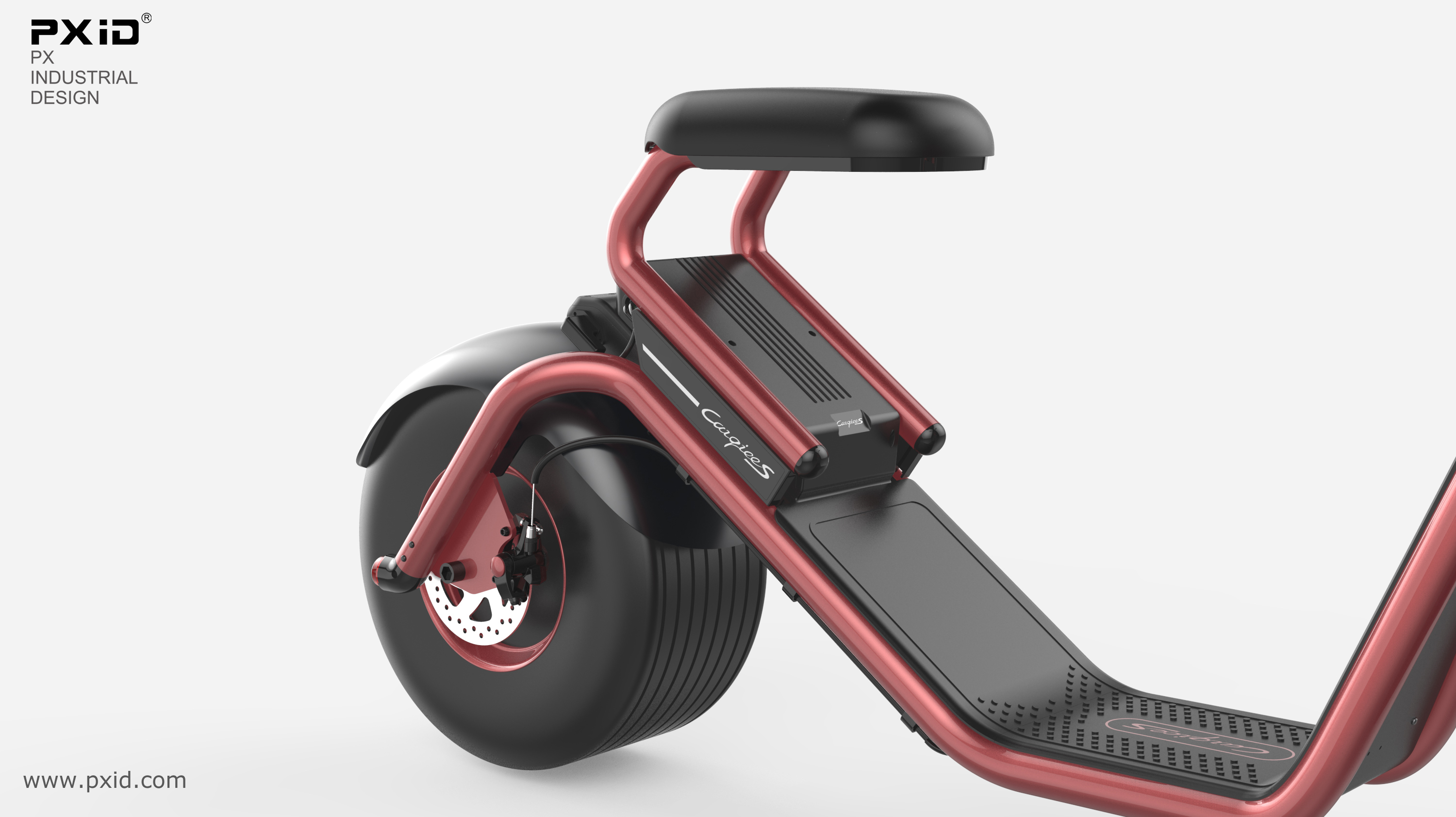 Product oriented industrial design，Scooter design，Balance car design，Body feeling car design，Design of walking tools for the elderly，pxid，