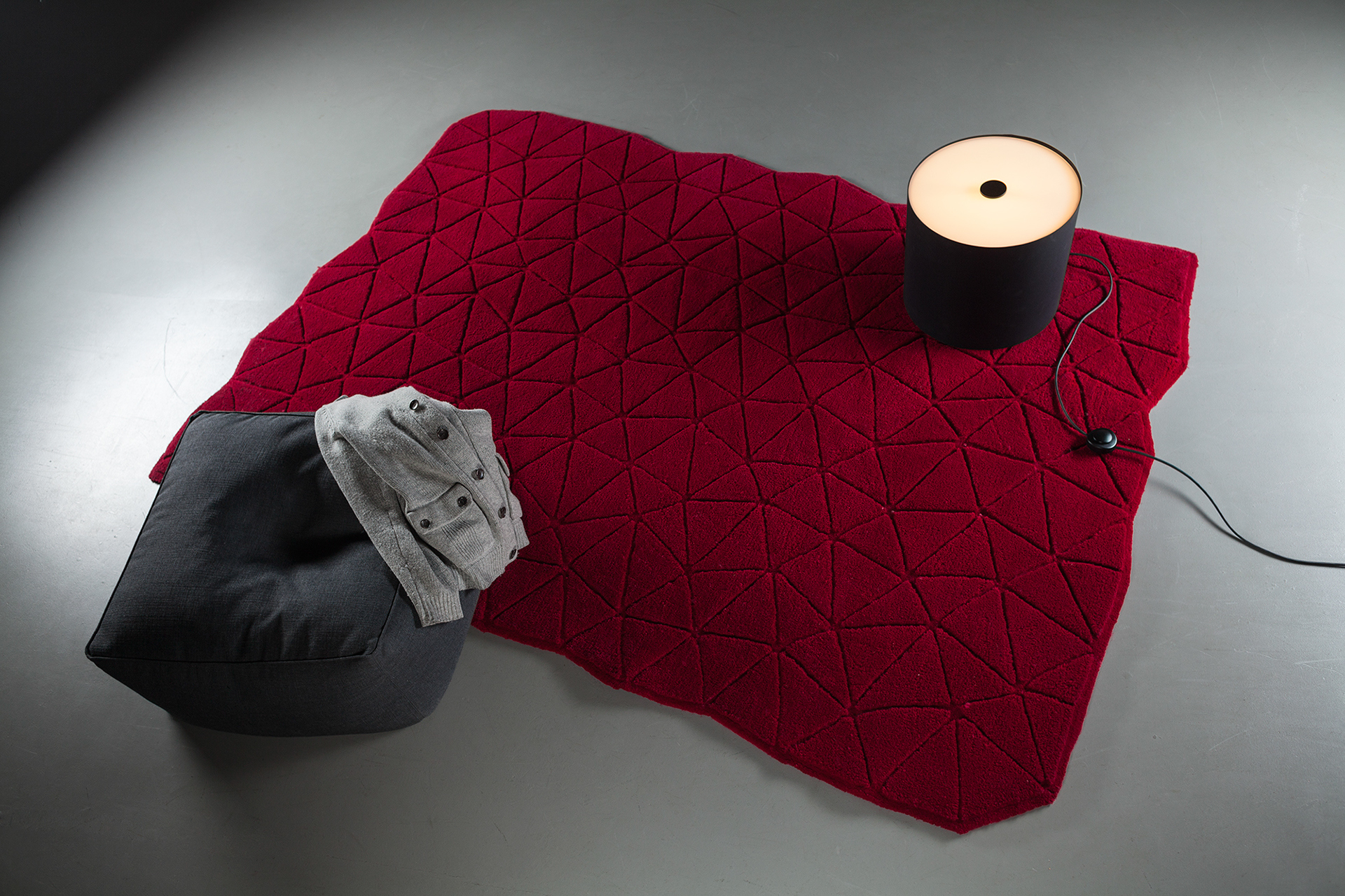 Home Furnishing，carpet，product design，industrial design，knitting，