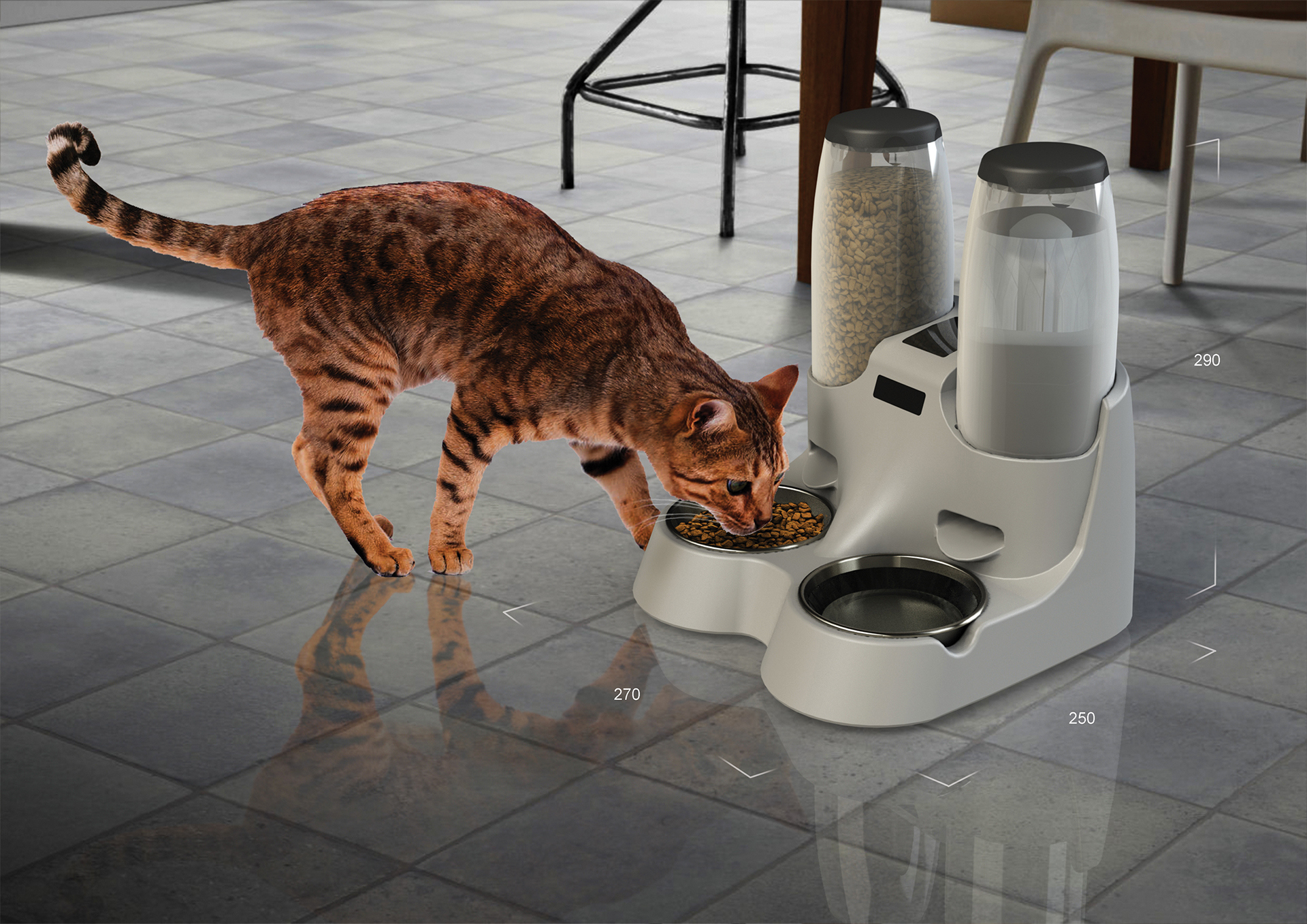 Home Furnishing，product design，industrial design，Pets，convenient，