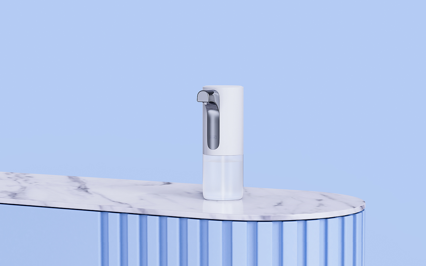 Intelligent product design，Automatic mobile phone washing，Automatic induction，Wash mobile phone，
