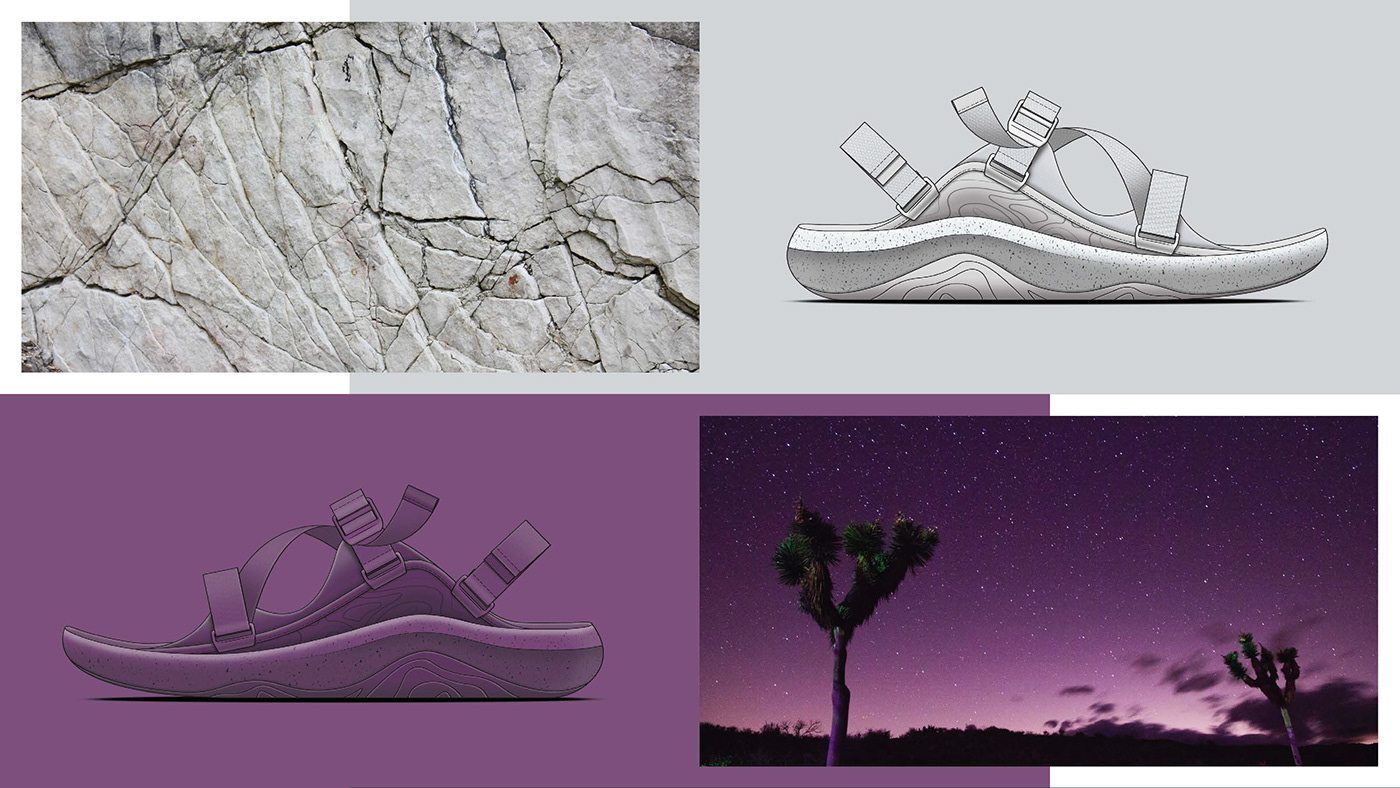 black，Sports sandals，Sandal，