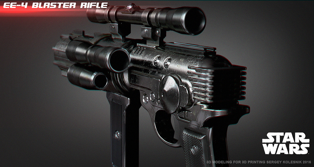 industrial design，Scientific and technological intelligence，Game design，model design ，gun，
