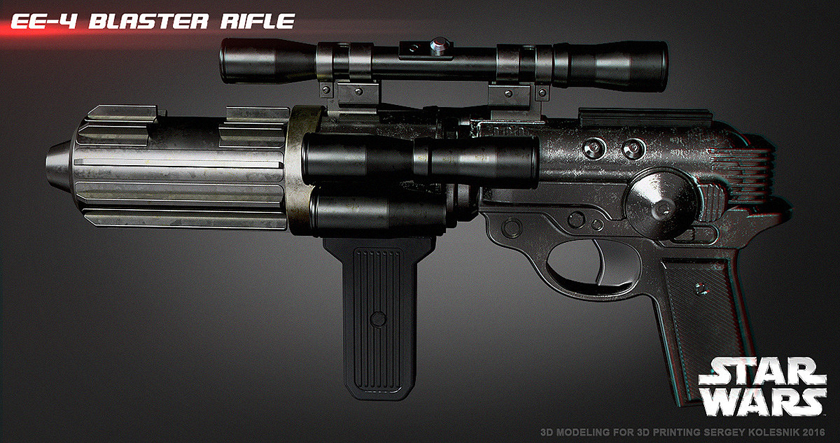 industrial design，Scientific and technological intelligence，Game design，model design ，gun，