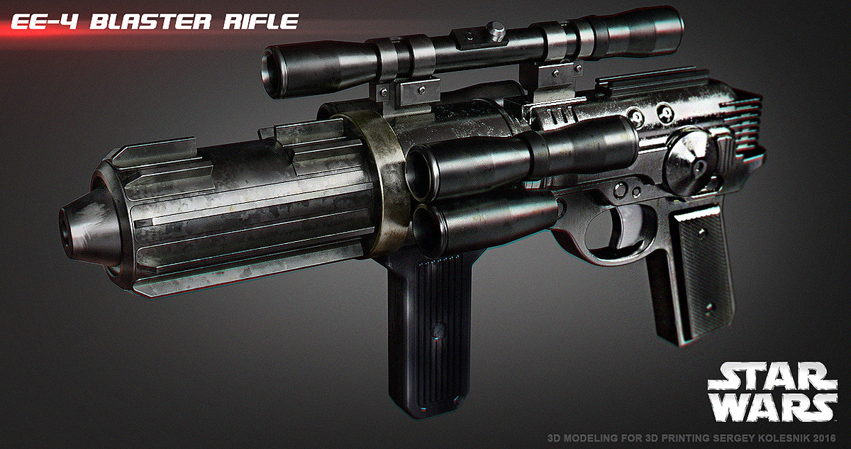 industrial design，Scientific and technological intelligence，Game design，model design ，gun，