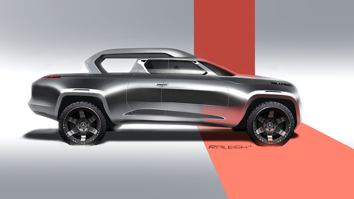 Automatic design，Hand drawn，Render，Visual design，industrial design，