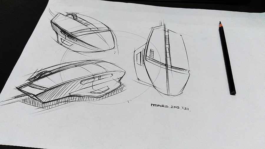 Hand drawn industrial design，idea sketch ，Smart home，Intelligent hardware，Hand drawn performance of industrial design，product design，