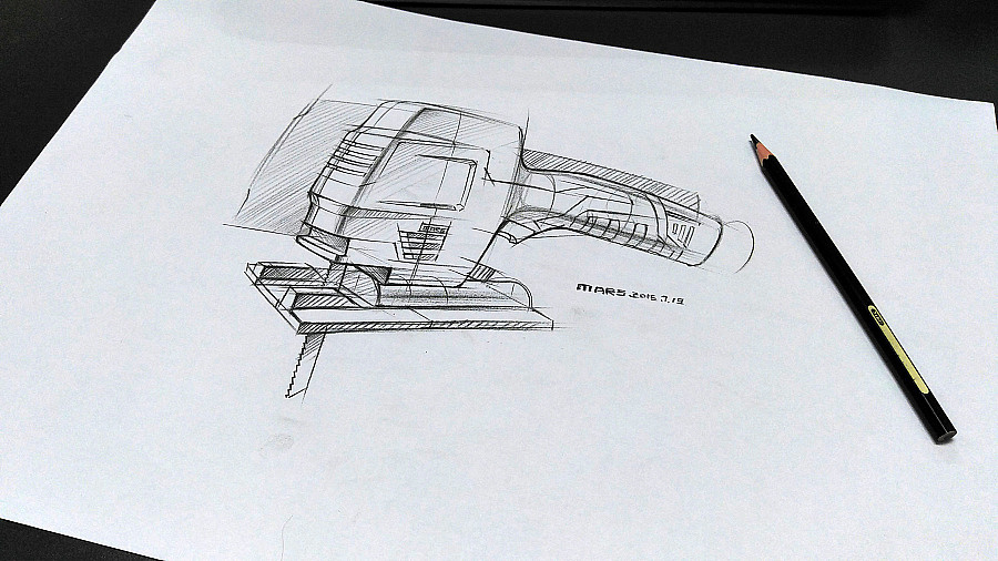 Hand drawn industrial design，idea sketch ，Smart home，Intelligent hardware，Hand drawn performance of industrial design，product design，