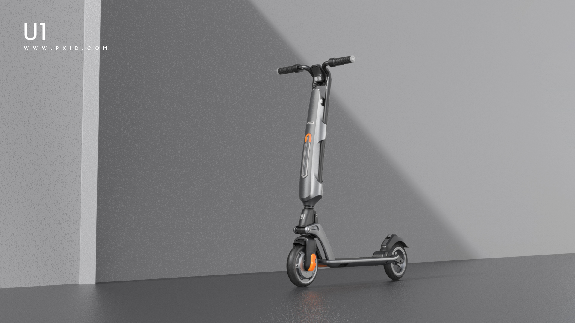 Scooter，Scooter design，Electric scooter，Design of transportation tools，industrial design，