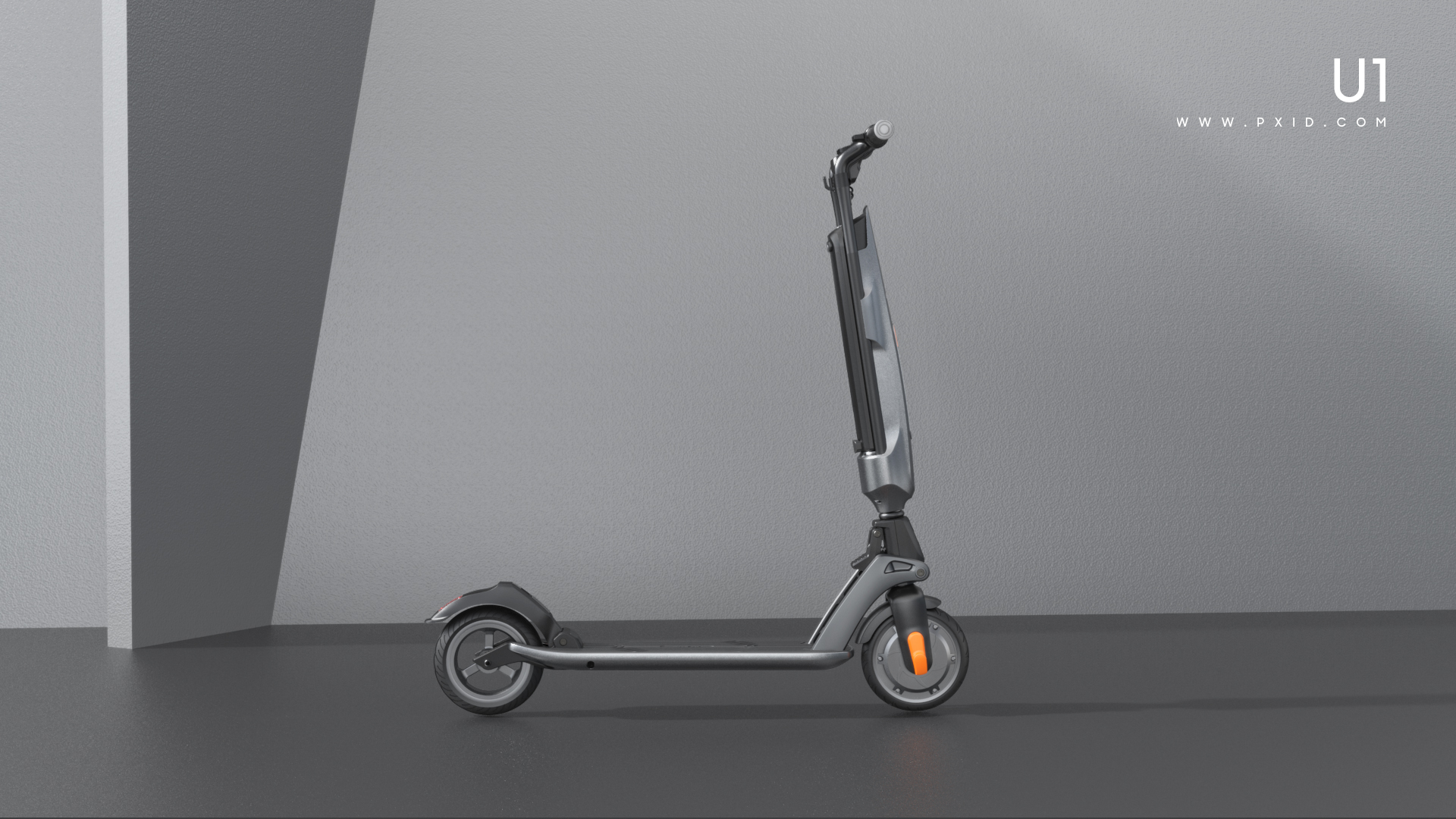 Scooter，Scooter design，Electric scooter，Design of transportation tools，industrial design，