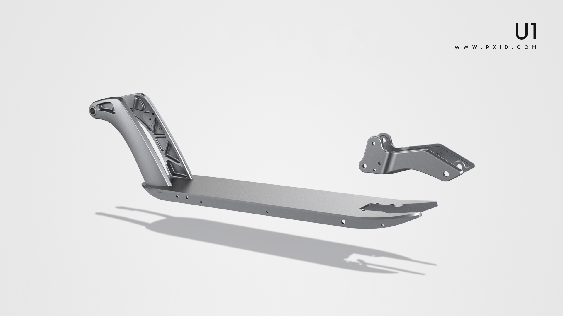 Scooter，Scooter design，Electric scooter，Design of transportation tools，industrial design，