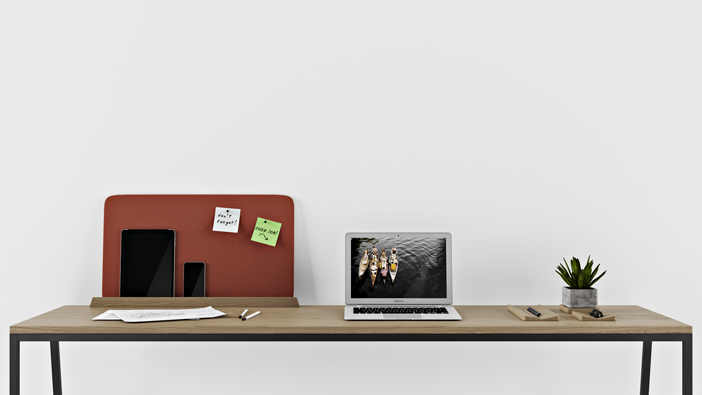 furniture，indoor，product，Design，to work in an office，