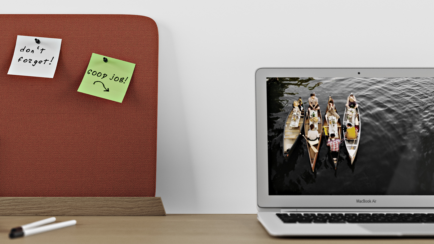 furniture，indoor，product，Design，to work in an office，