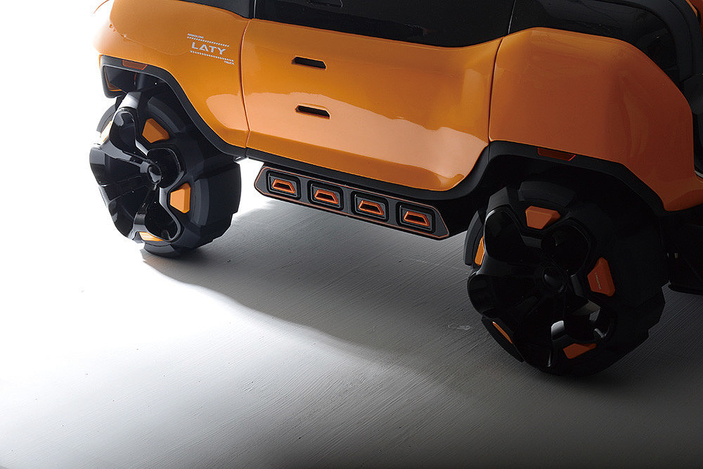 product design，industrial design，Engineering rescue，Strong bearing capacity，High horsepower，Safe and stable，