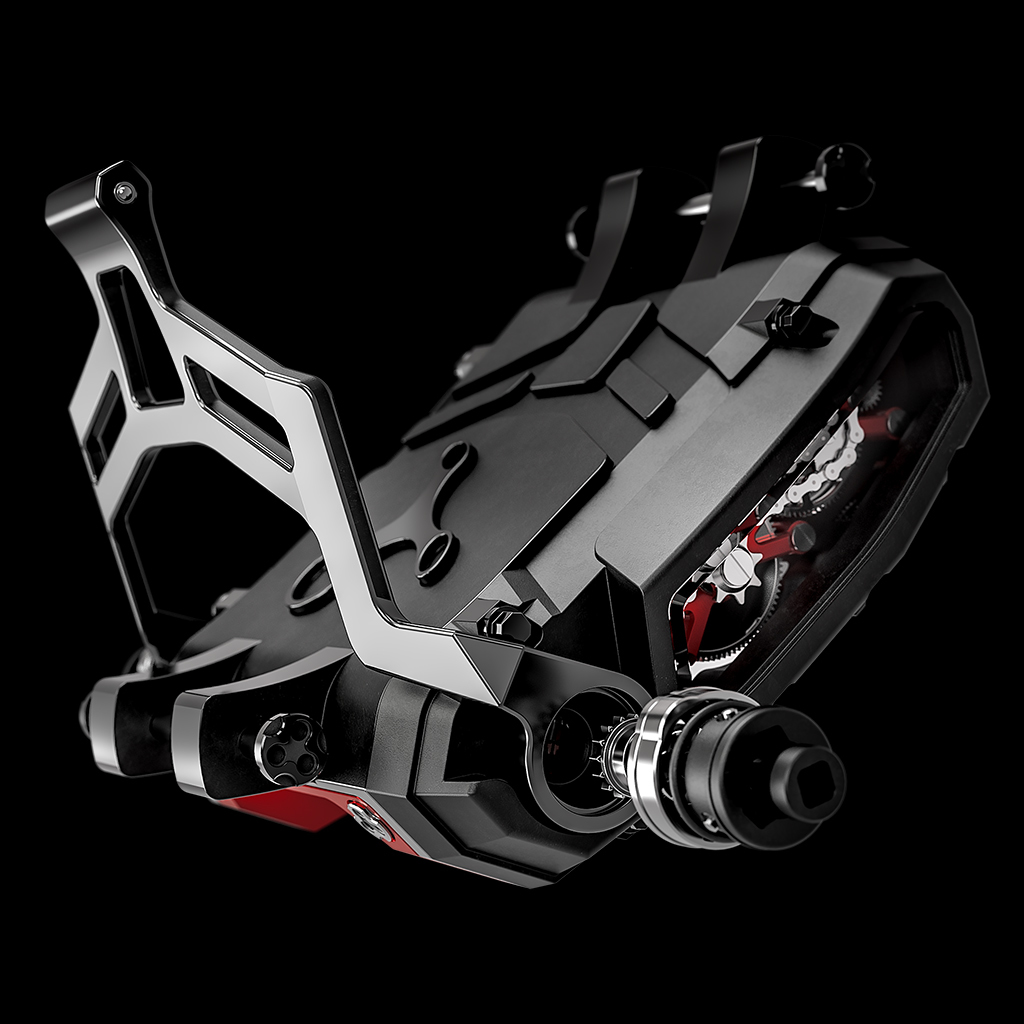 Roller type，Cool，Mechanical watch，Metal，