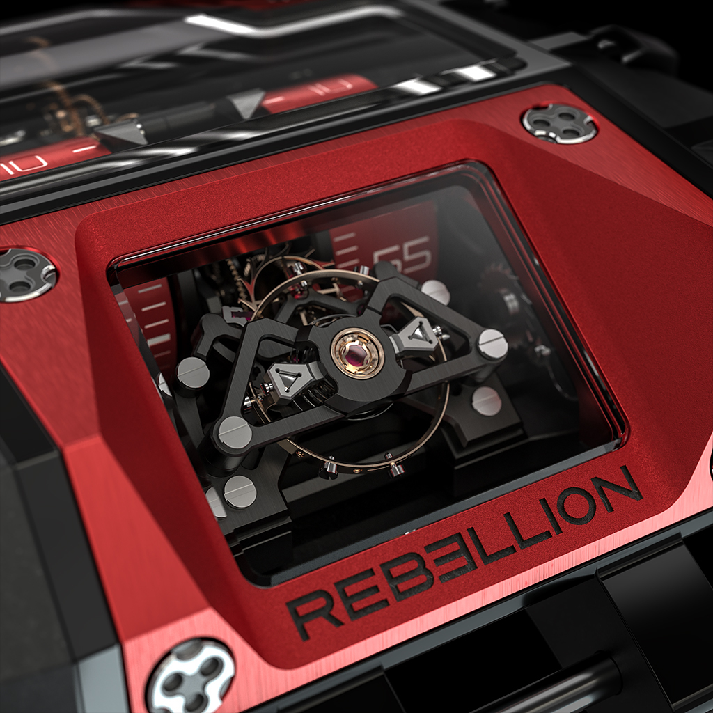 Roller type，Cool，Mechanical watch，Metal，