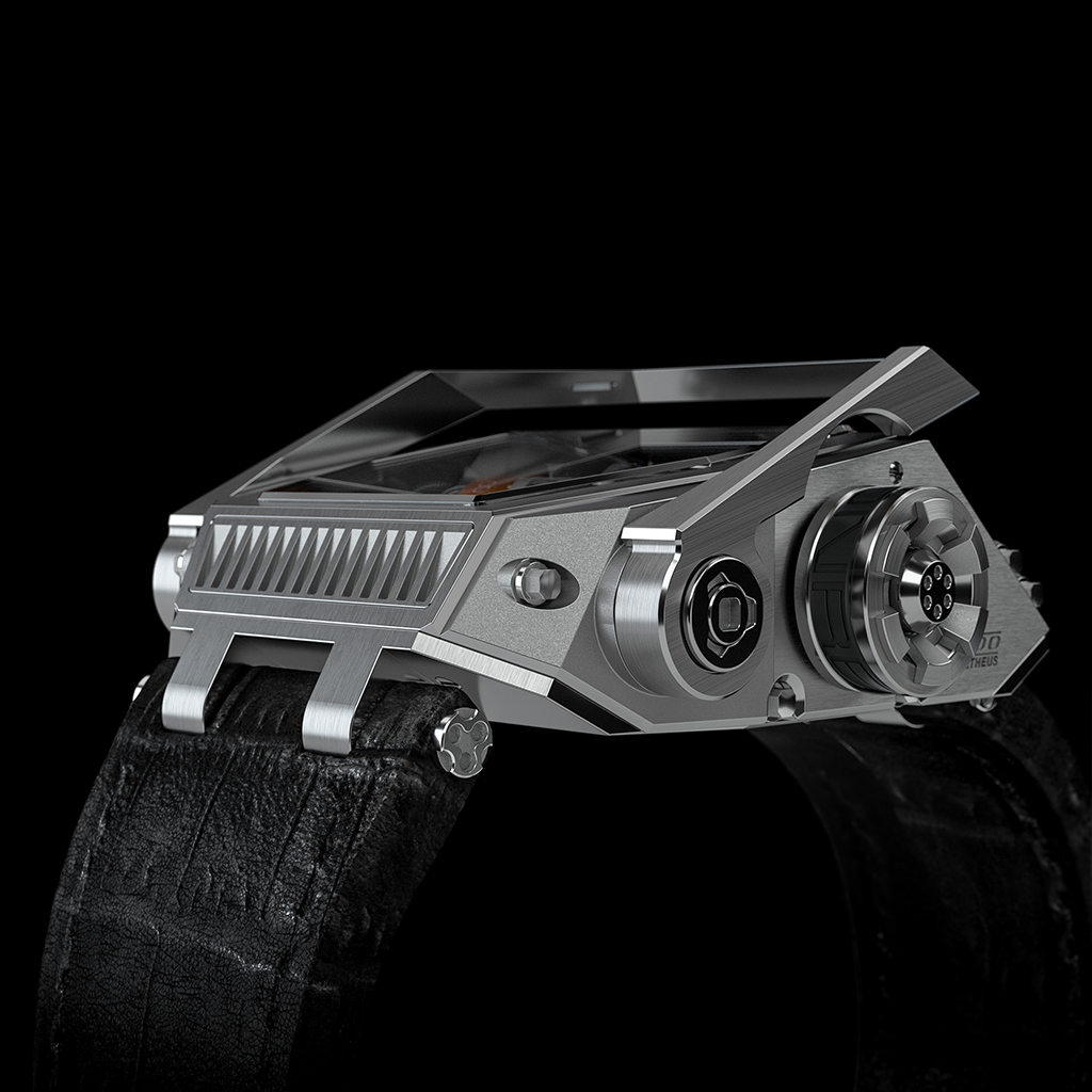 Roller type，Cool，Mechanical watch，Metal，