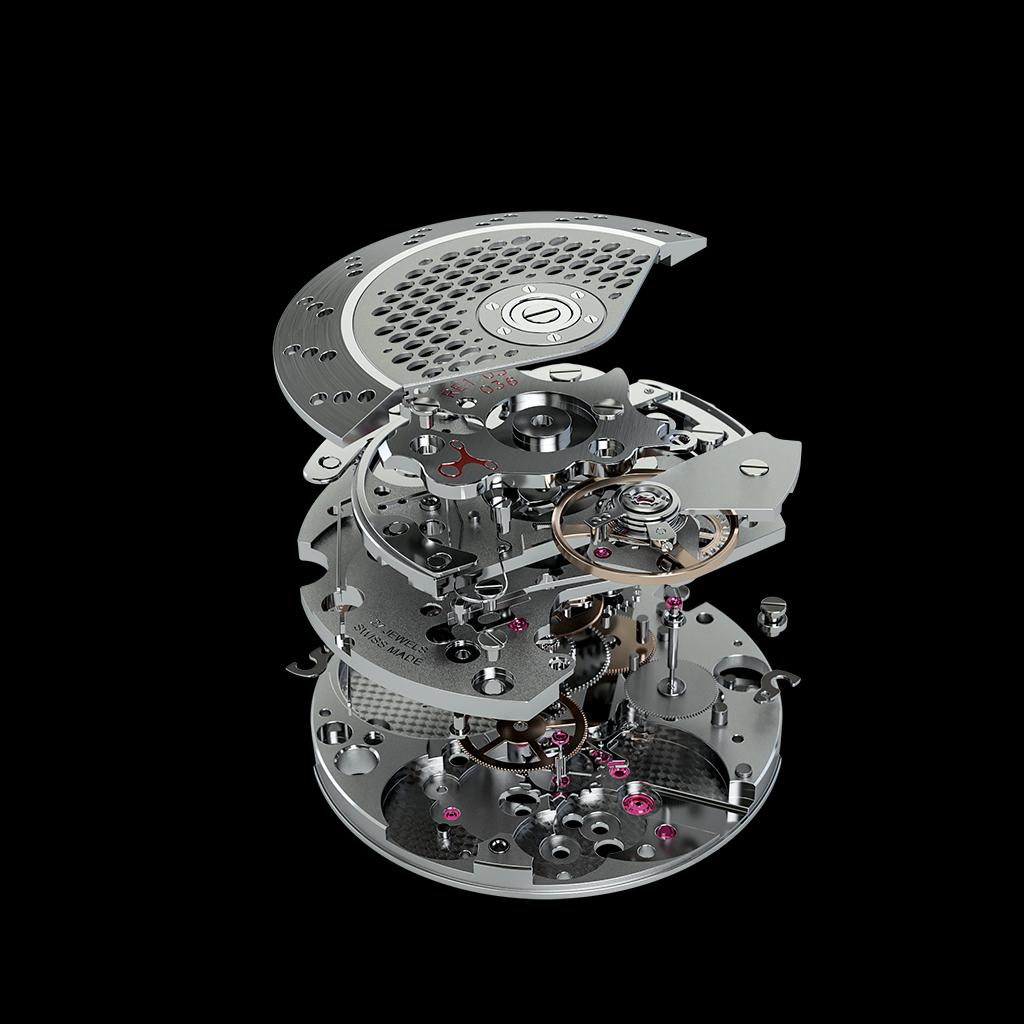 Wrist watch，surface，Mechanics，Metal，man，