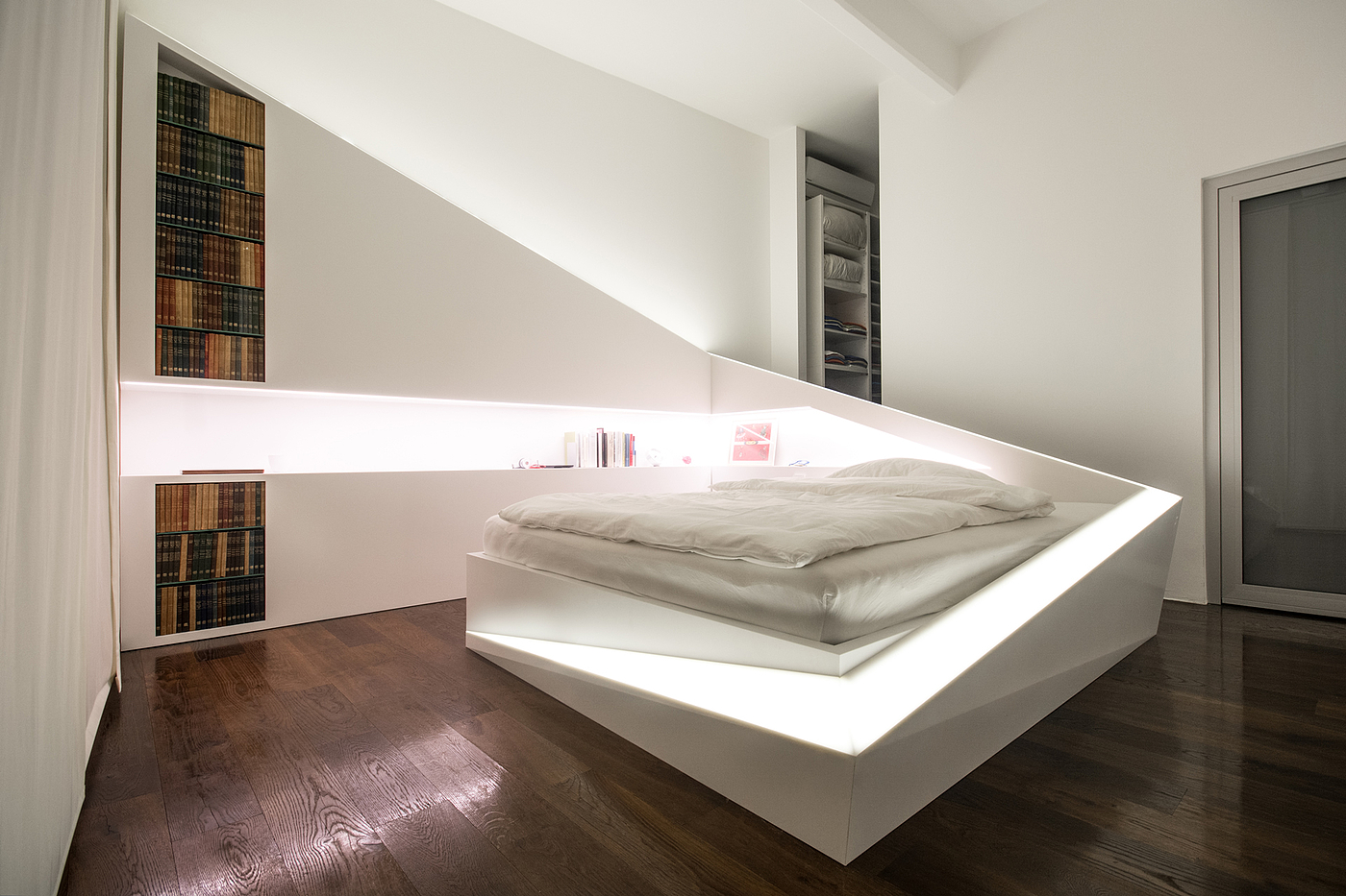 Home Furnishing，product design，industrial design，Bed，Receive，