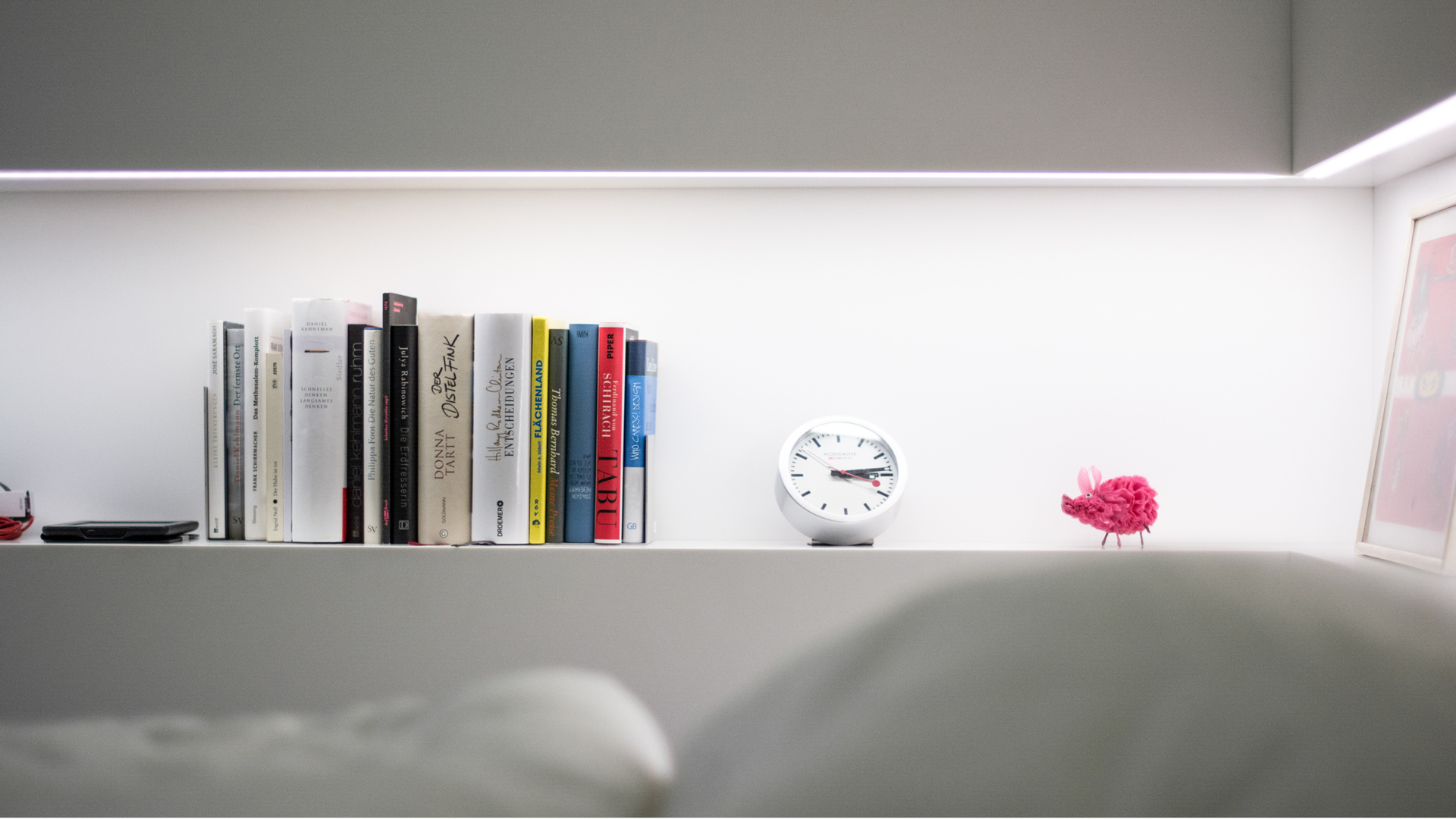 Home Furnishing，product design，industrial design，Bed，Receive，