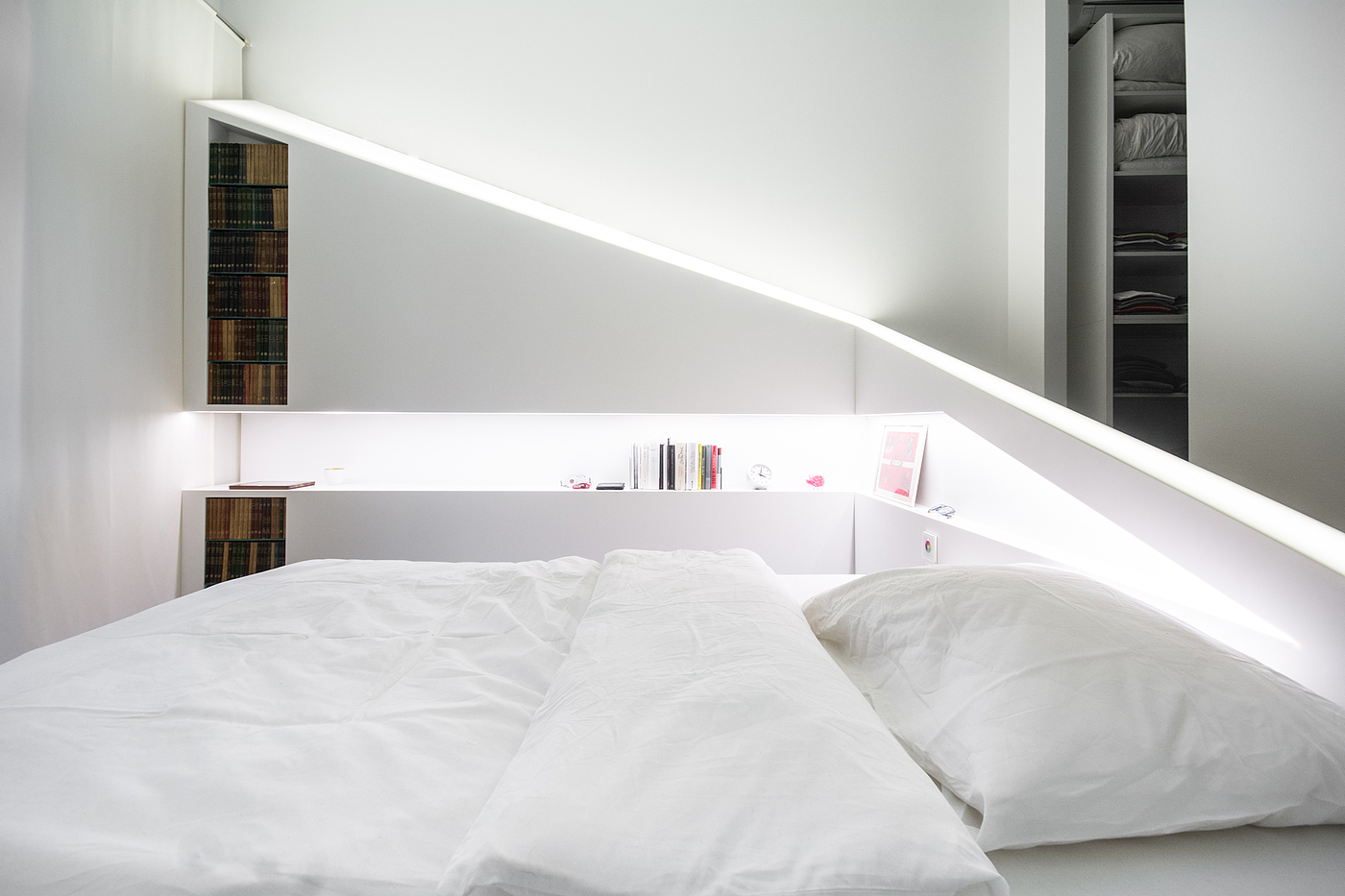 Home Furnishing，product design，industrial design，Bed，Receive，