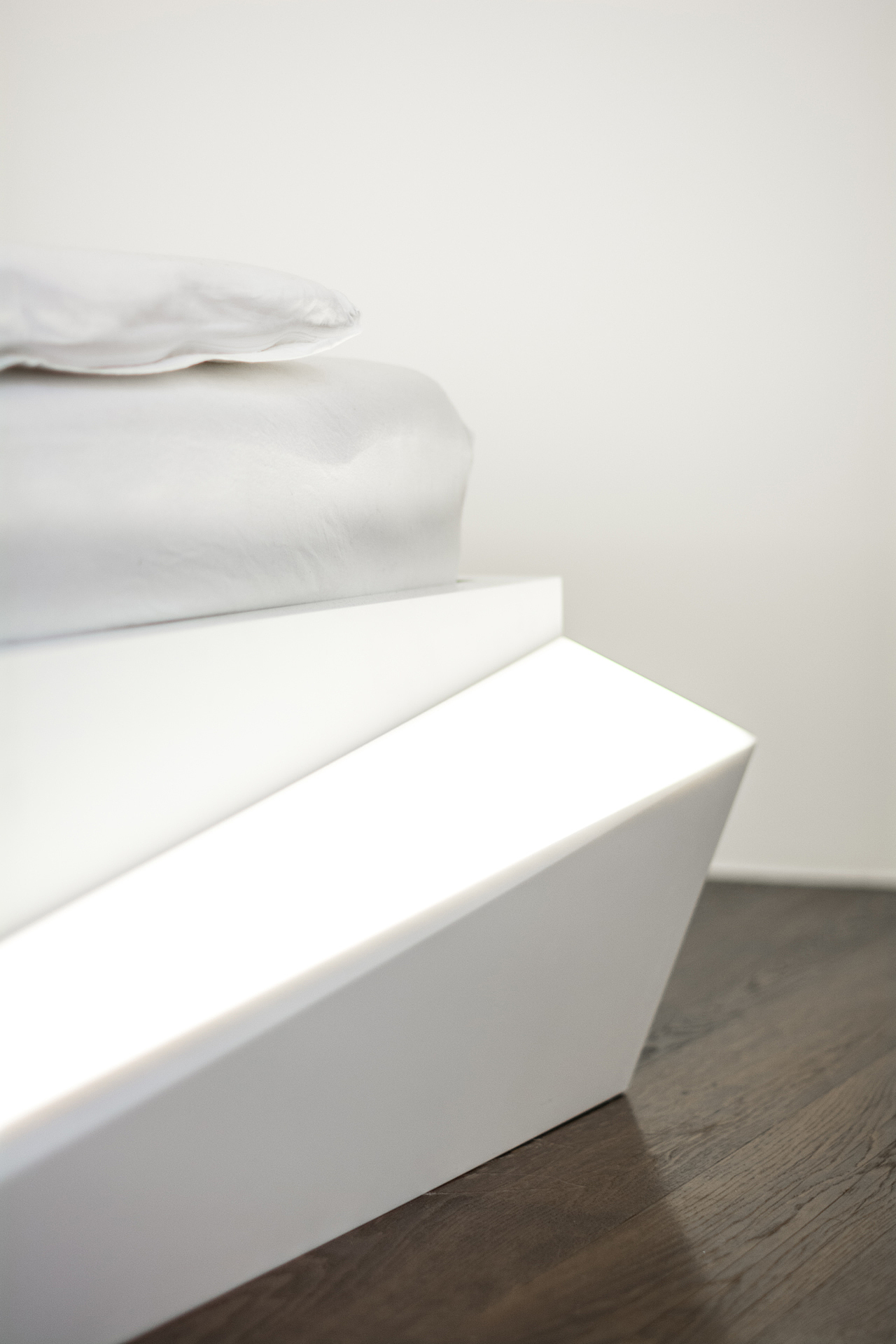 Home Furnishing，product design，industrial design，Bed，Receive，