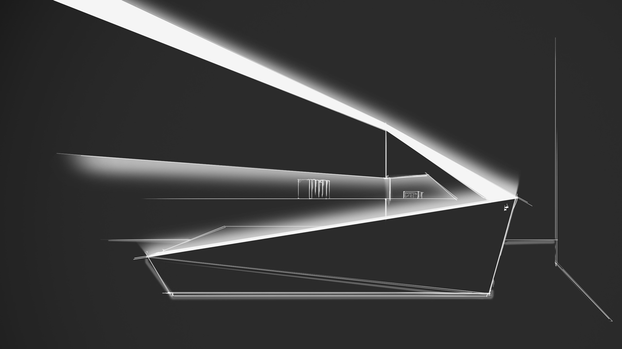 Home Furnishing，product design，industrial design，Bed，Receive，