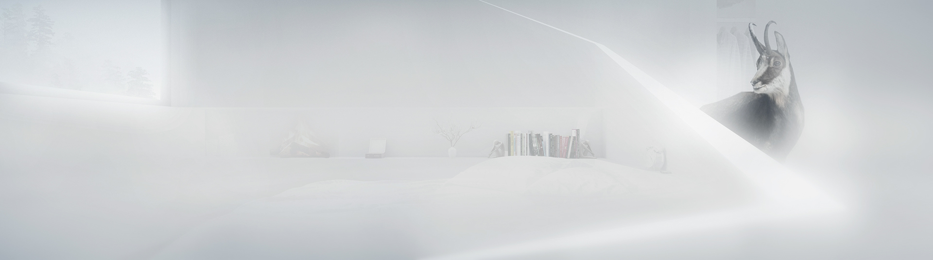 Home Furnishing，product design，industrial design，Bed，Receive，