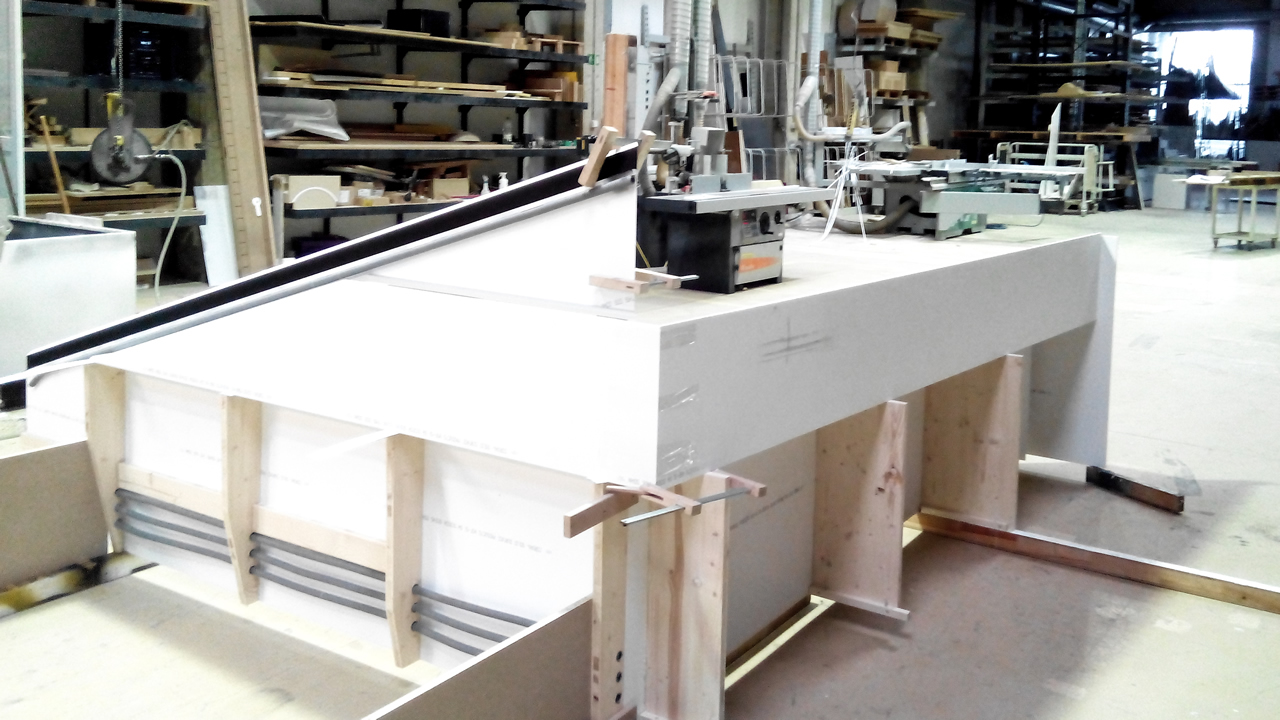 Home Furnishing，product design，industrial design，Bed，Receive，