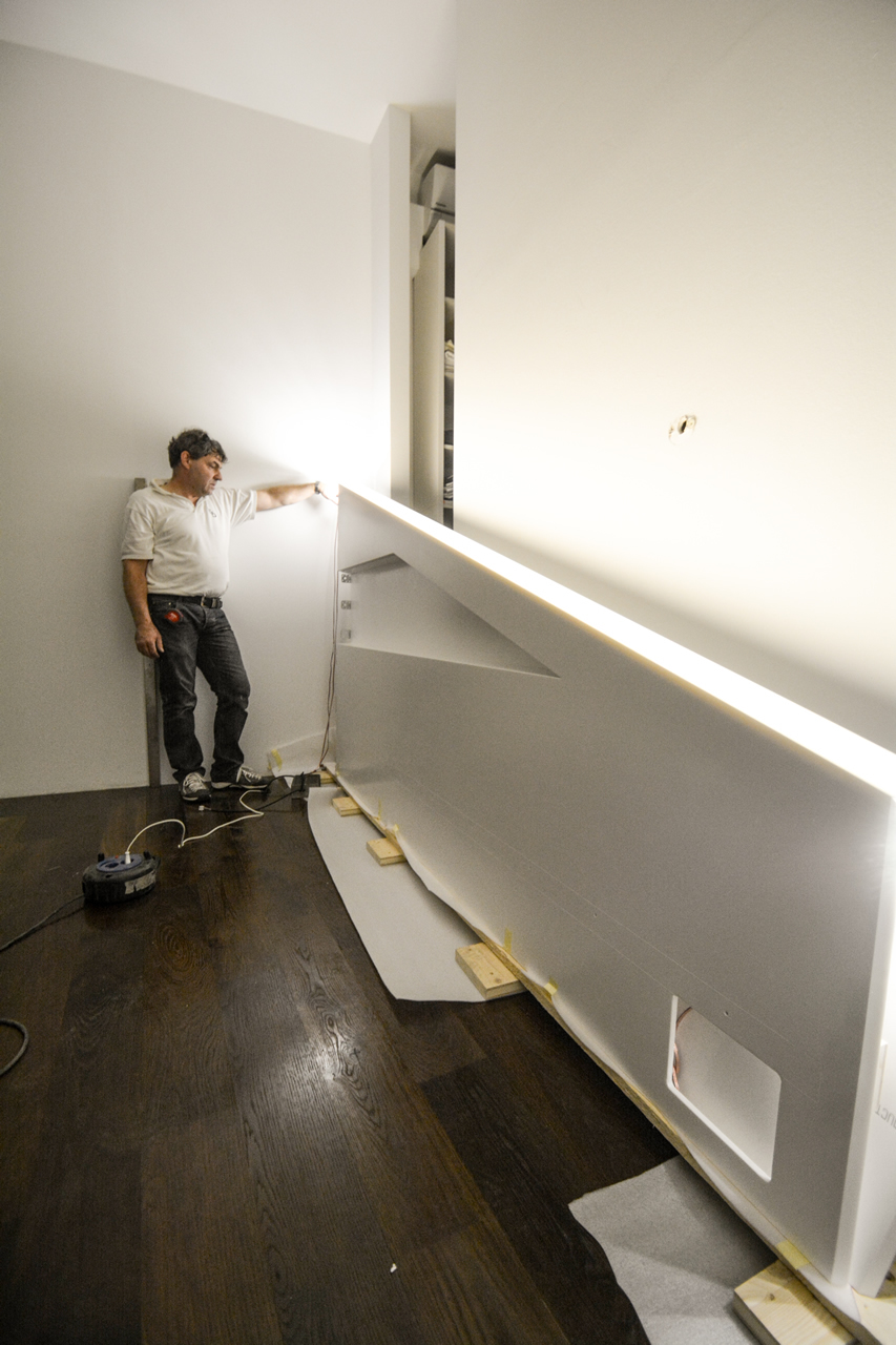 Home Furnishing，product design，industrial design，Bed，Receive，