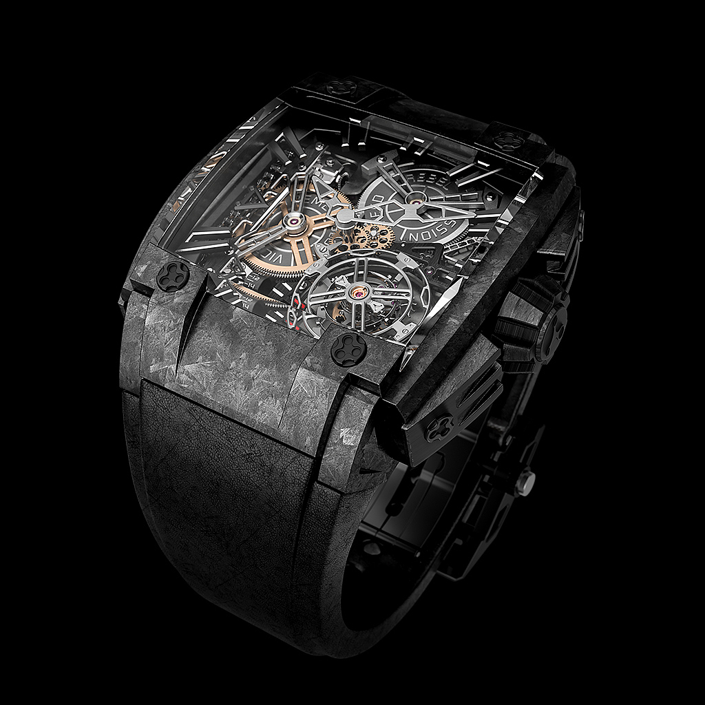 Mechanical watch，surface，Explosion diagram，Structure diagram，